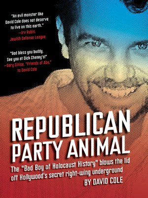 cover image of Republican Party Animal